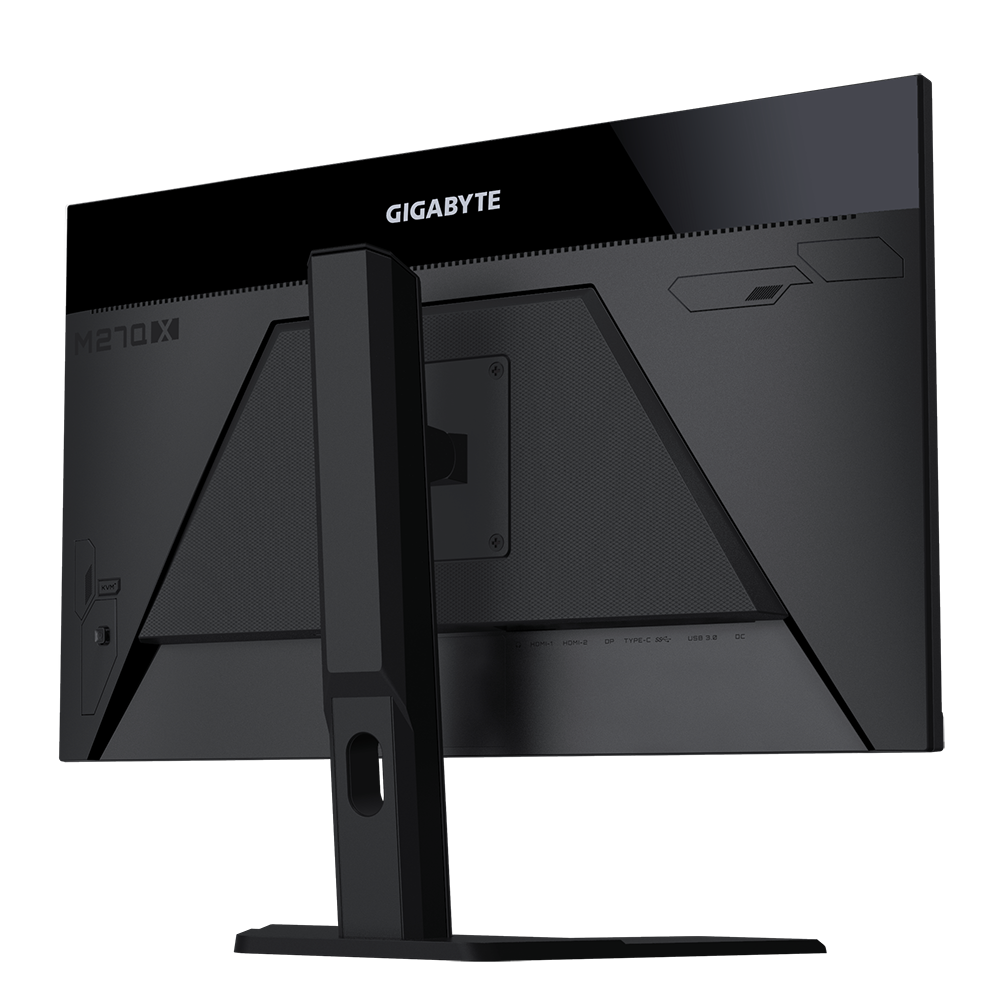 Màn hình GIGABYTE M27Q-X (27inch/QHD/IPS/240Hz/1ms/350nits/HDMI+DP+USB)