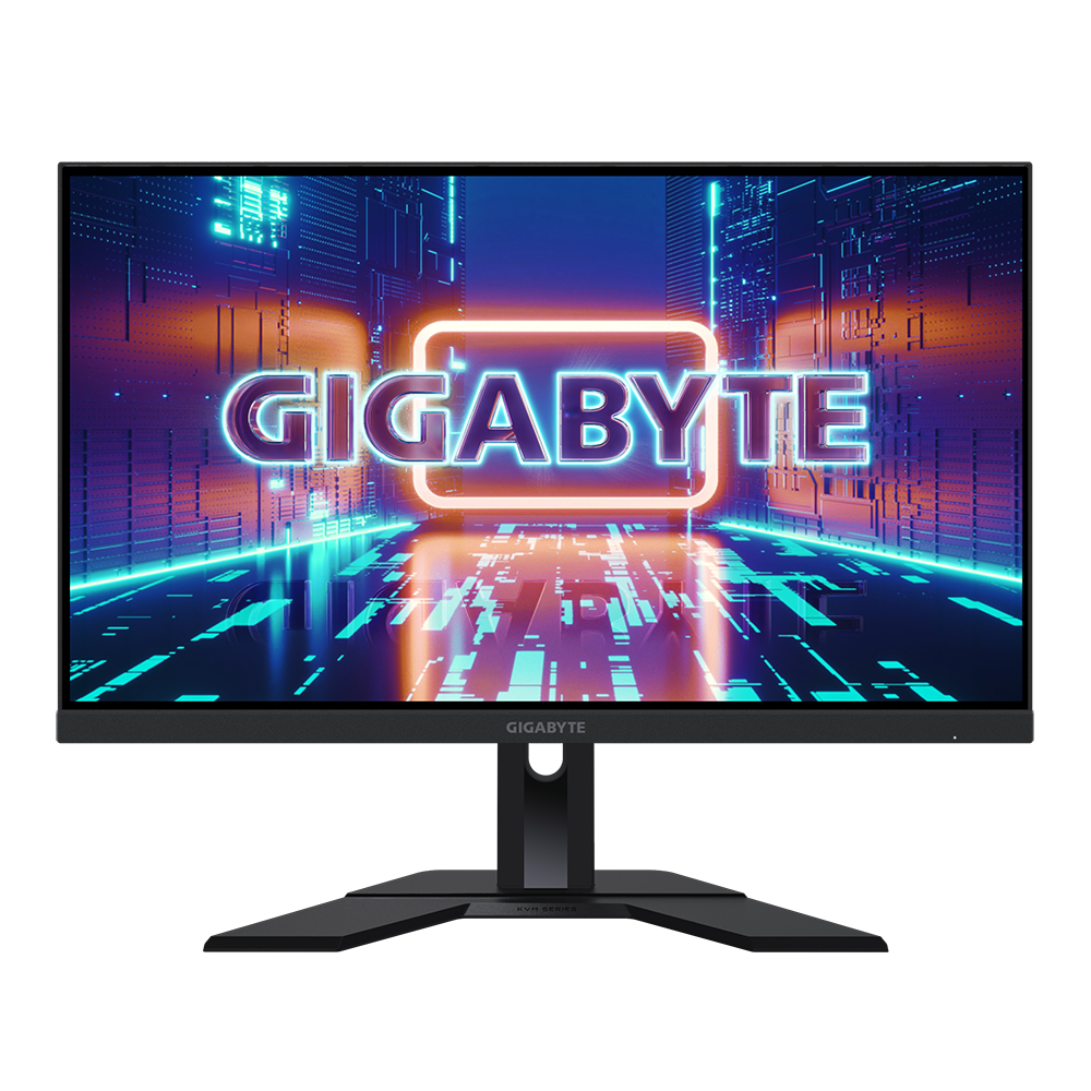 Màn hình GIGABYTE M27Q-X (27inch/QHD/IPS/240Hz/1ms/350nits/HDMI+DP+USB)