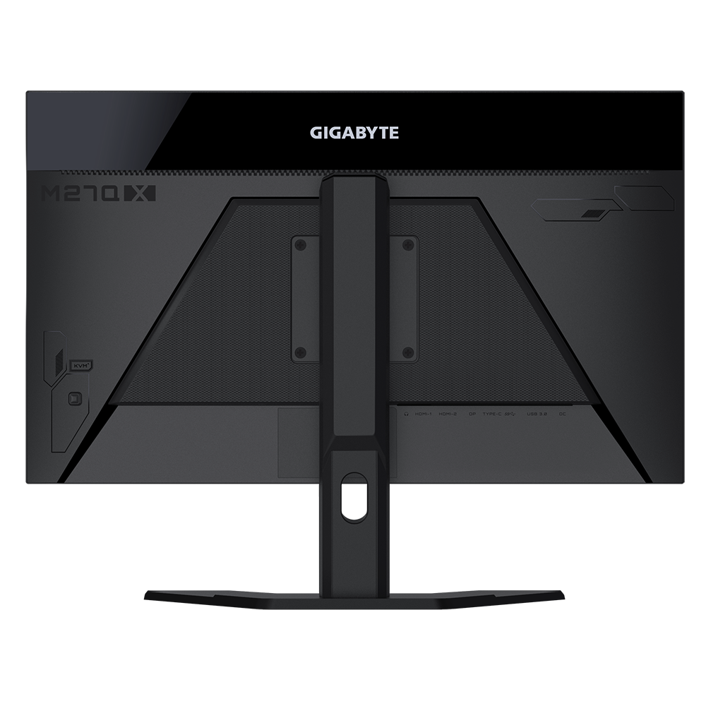 Màn hình GIGABYTE M27Q-X (27inch/QHD/IPS/240Hz/1ms/350nits/HDMI+DP+USB)