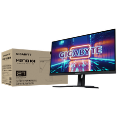 Màn hình GIGABYTE M27Q-X (27inch/QHD/IPS/240Hz/1ms/350nits/HDMI+DP+USB)