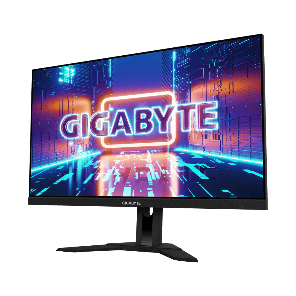 Màn hình GIGABYTE M28U (28 inch/UHD/Super IPS/144Hz/1ms/350nits/HDMI+DP+USBC+Audio/Loa/Freesync)