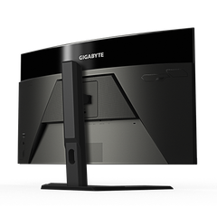 Màn hình GIGABYTE M32QC (31.5inch/QHD/VA/165Hz/350nits/HDMI+DP+USB/Cong)