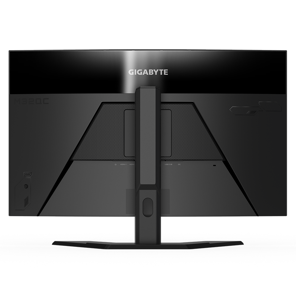 Màn hình GIGABYTE M32QC (31.5inch/QHD/VA/165Hz/350nits/HDMI+DP+USB/Cong)