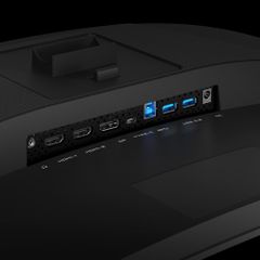 Màn hình GIGABYTE M32QC (31.5inch/QHD/VA/165Hz/350nits/HDMI+DP+USB/Cong)