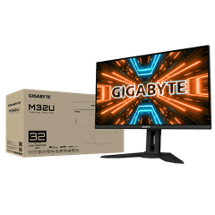 Màn hình GIGABYTE M32U KVM 32