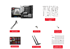 Mainboard MSI MAG B760M MORTAR MAX WIFI DDR4