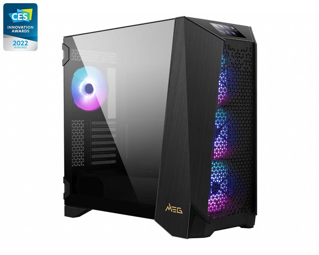 Case MSI MEG PROSPECT 700R