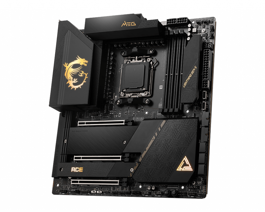 Mainboard MSI MEG X670E ACE