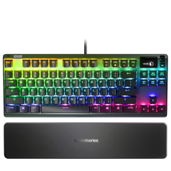 Bàn phím Gaming Steelseries Apex 7 TKL RGB - OLED Smart Display