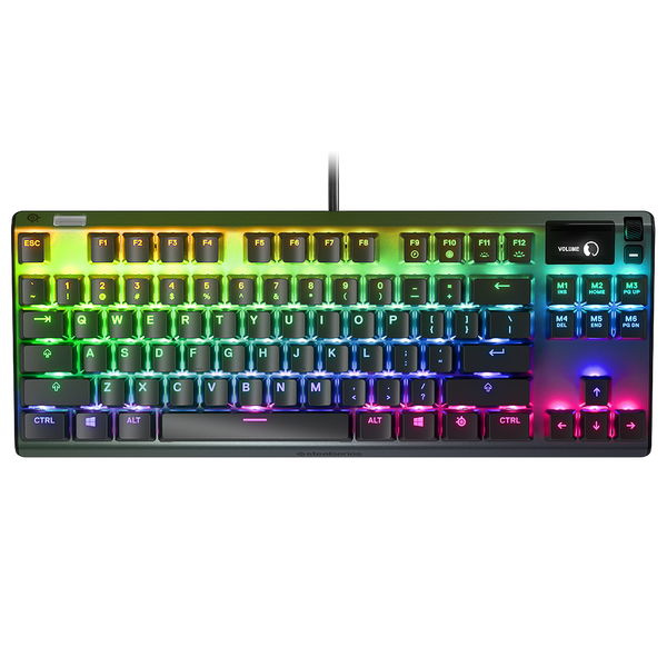 Bàn phím Gaming Steelseries Apex 7 TKL RGB - OLED Smart Display