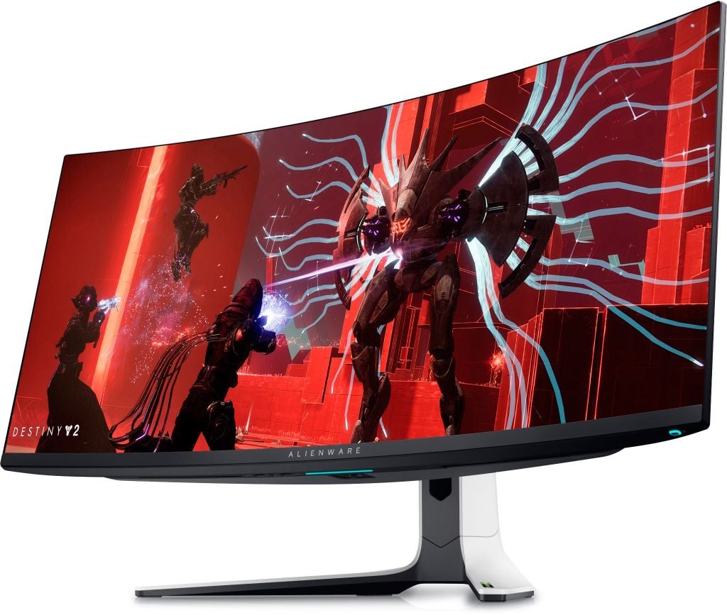 Màn hình cong Dell Alienware AW3423DW 34 inches QD-OLED