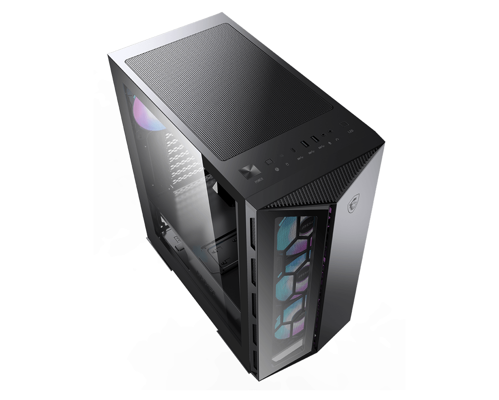 Case MSI MPG GUNGNIR 110R