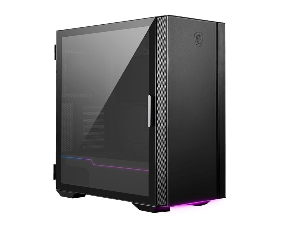 Case MSI MPG QUIETUDE 100S