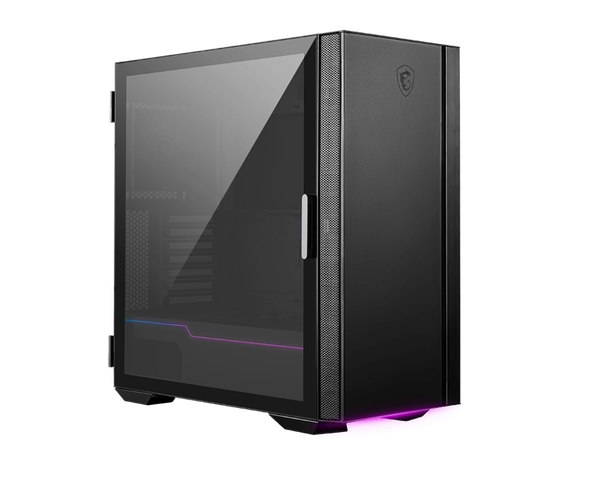 Case MSI MPG QUIETUDE 100S