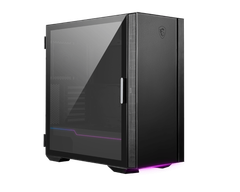 Case MSI MPG QUIETUDE 100S