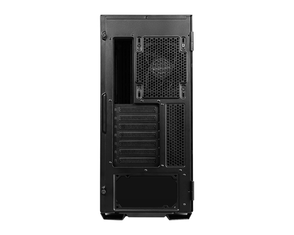 Case MSI MPG QUIETUDE 100S
