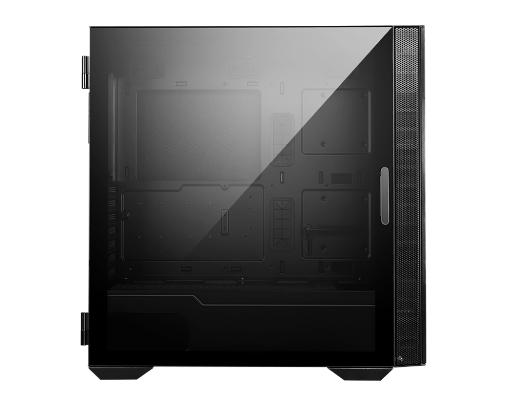 Case MSI MPG QUIETUDE 100S