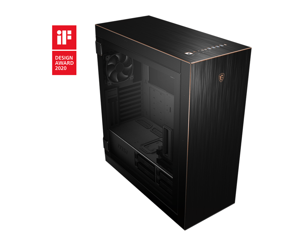 Case MSI MPG SEKIRA 500G