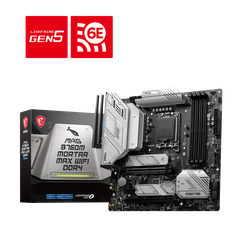 Mainboard MSI MAG B760M MORTAR MAX WIFI DDR4