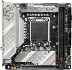 Mainboard MSI MPG B760i EDGE WIFI DDR4