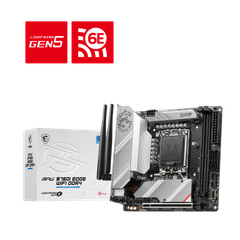 Mainboard MSI MPG B760i EDGE WIFI DDR4