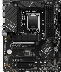 Mainboard MSI PRO B760-P WIFI DDR4