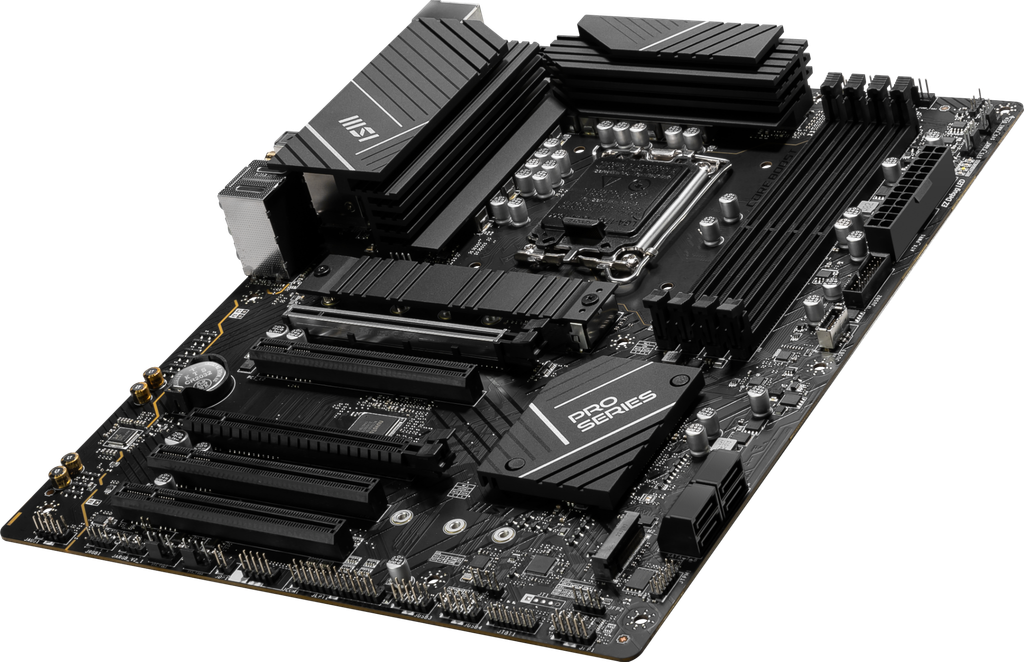 Mainboard MSI PRO B760-P WIFI DDR4