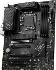 Mainboard MSI PRO B760-P WIFI DDR4