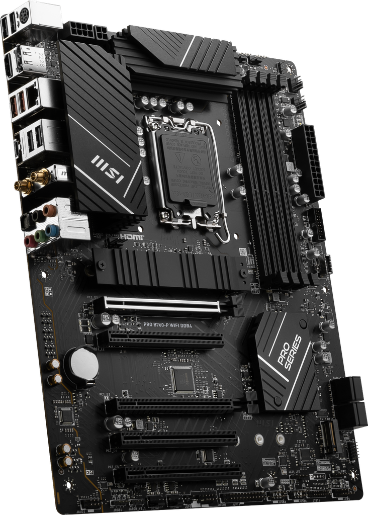 Mainboard MSI PRO B760-P WIFI DDR4