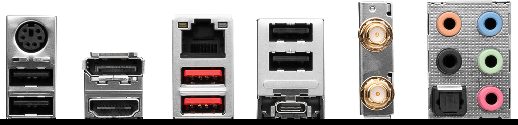 Mainboard MSI PRO B760-P WIFI DDR4