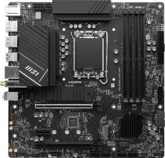 Mainboard MSI PRO B760M-A WIFI DDR4