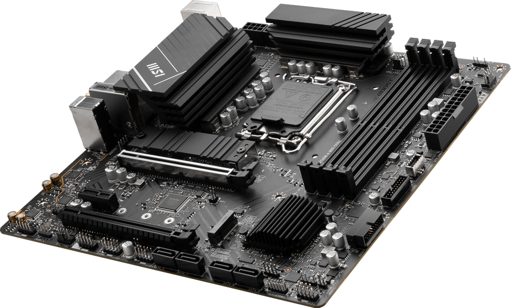 Mainboard MSI PRO B760M-A WIFI DDR4