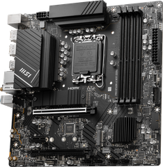 Mainboard MSI PRO B760M-A WIFI DDR4