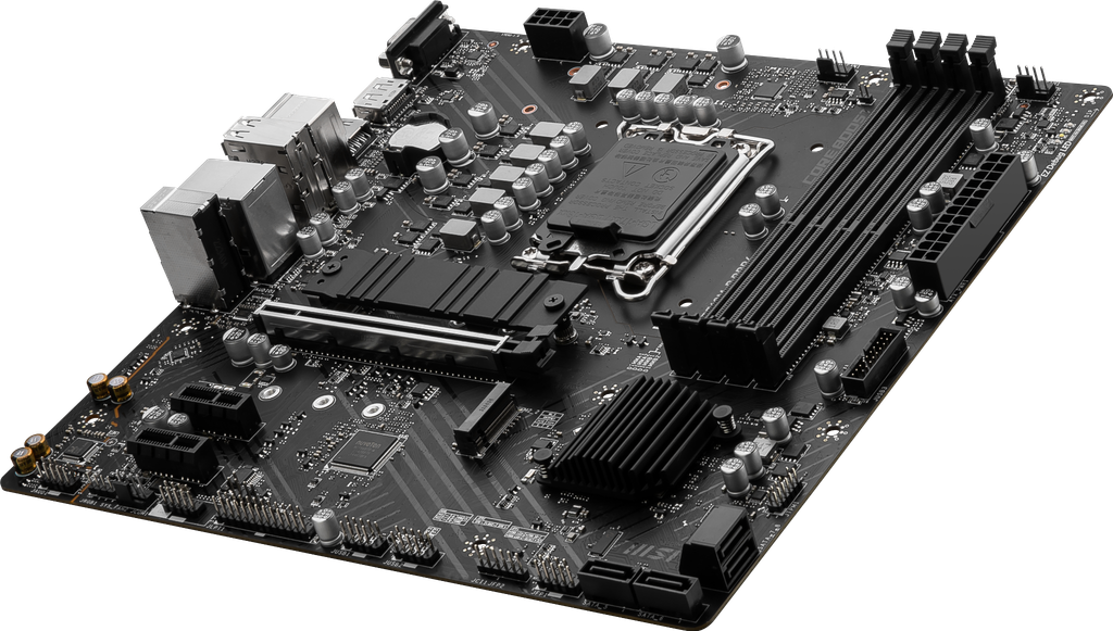 Mainboard MSI PRO B760M-P DDR4