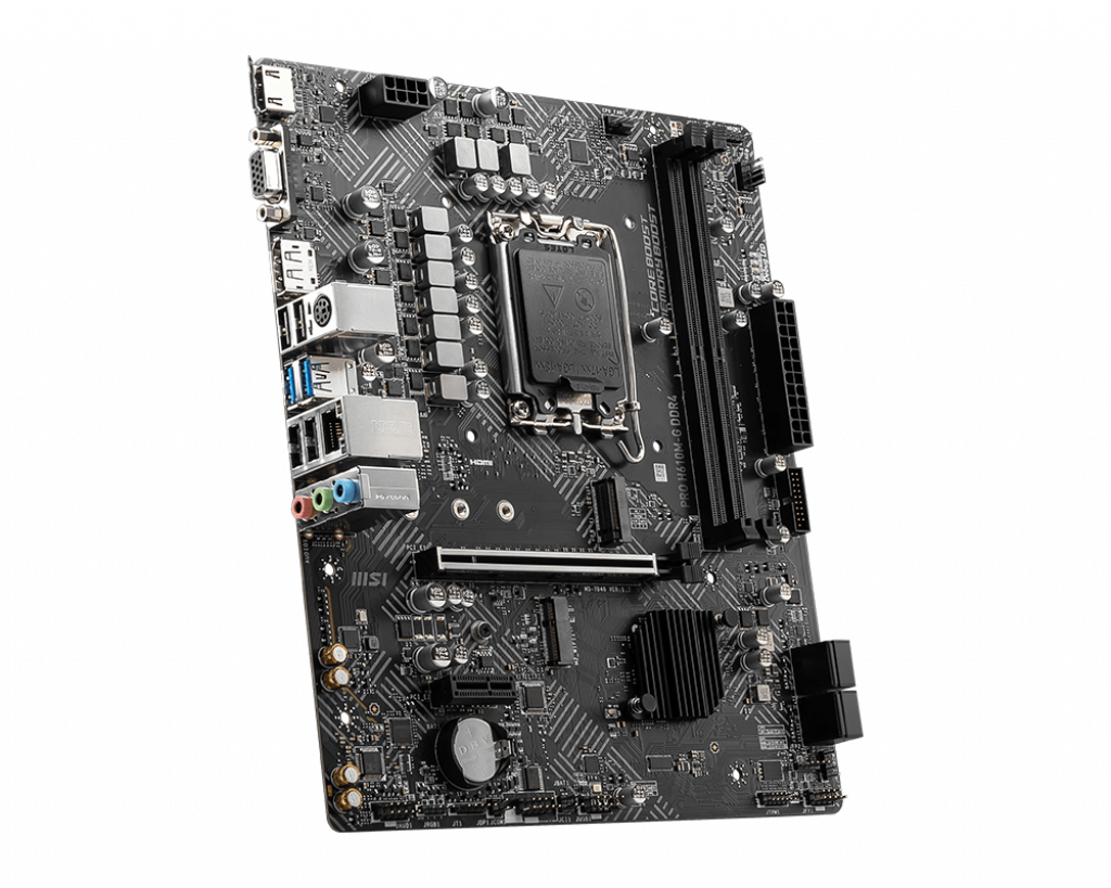 Mainboard MSI PRO H610M-G DDR4