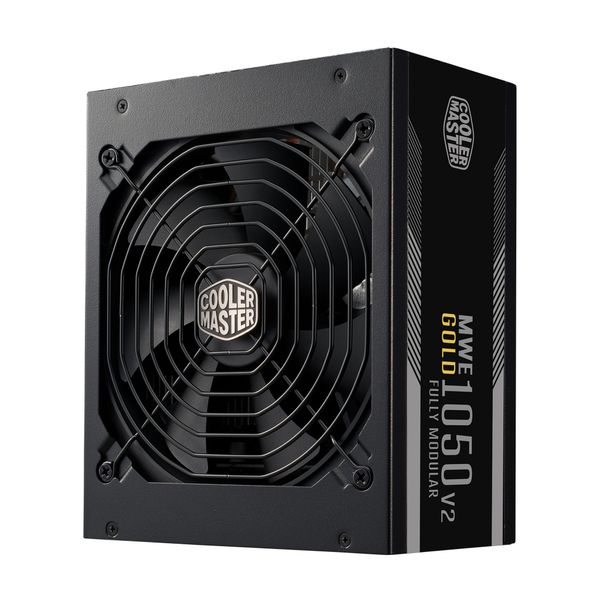 Nguồn máy tính COOLER MASTER MWE Gold 1050 - V2 ATX 3.0