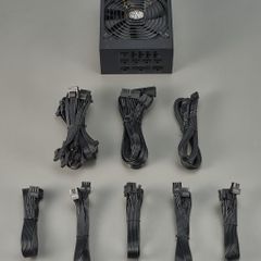 Nguồn máy tính COOLER MASTER MWE Gold 1050 - V2 ATX 3.0