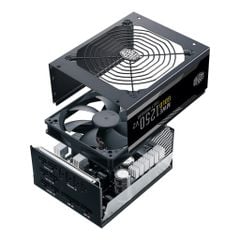 Nguồn máy tính COOLER MASTER MWE Gold 1250 - V2 Full Modular