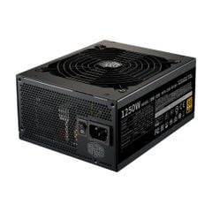 Nguồn máy tính COOLER MASTER MWE Gold 1250 - V2 Full Modular