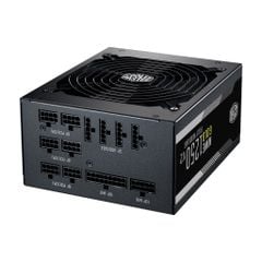 Nguồn máy tính COOLER MASTER MWE Gold 1250 - V2 Full Modular