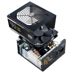 Nguồn máy tính COOLER MASTER MWE Gold 750 - V2 Full Modular