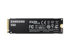 SSD SAMSUNG 980 PRO 1TB M.2 NVMe PCIe Gen4x4 - MZ-V8P1T0BW