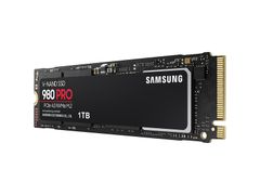 SSD SAMSUNG 980 PRO 1TB M.2 NVMe PCIe Gen4x4 - MZ-V8P1T0BW