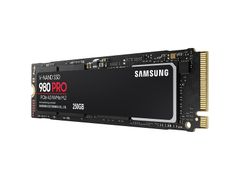 SSD SAMSUNG 980 PRO 250GB M.2 NVMe PCIe Gen4x4 - MZ-V8P250BW