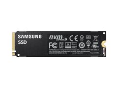 SSD SAMSUNG 980 PRO 500GB M.2 NVMe PCIe Gen4x4 - MZ-V8P500BW