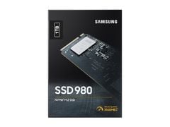 SSD SAMSUNG 980 1TB M.2 NVMe PCIe Gen3x4 - MZ-V8V1T0BW