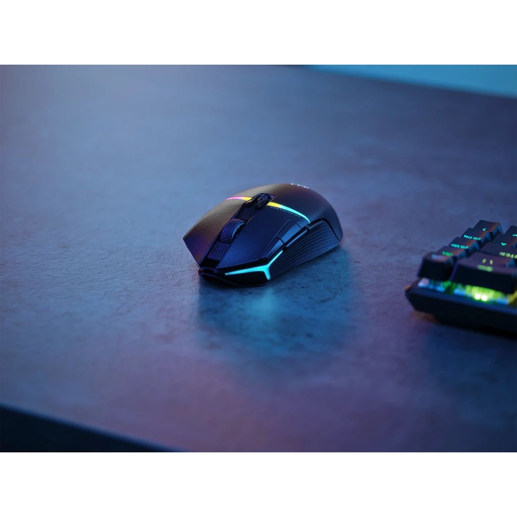 Chuột không dây Gaming Corsair NIGHTSABRE WIRELESS RGB