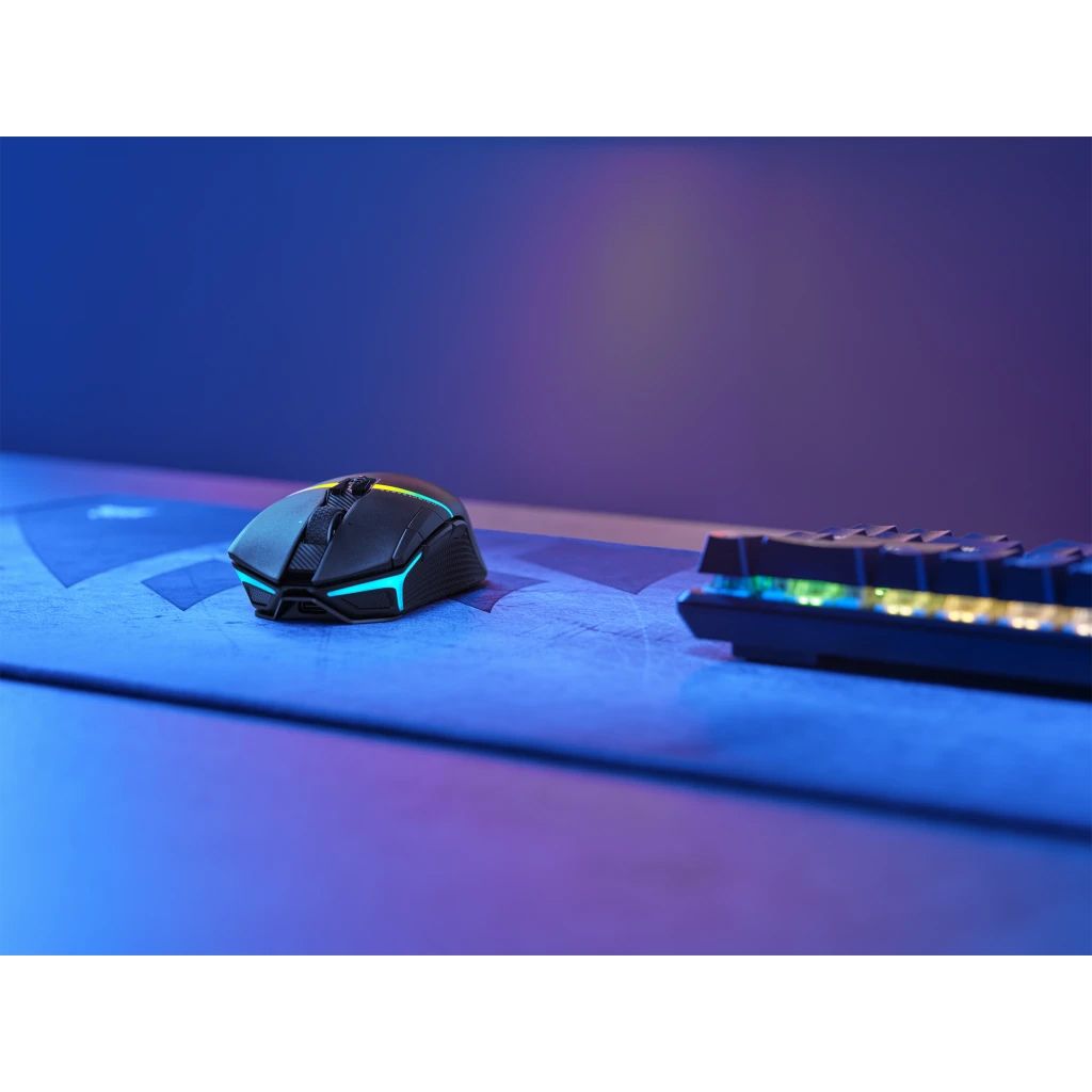 Chuột không dây Gaming Corsair NIGHTSABRE WIRELESS RGB