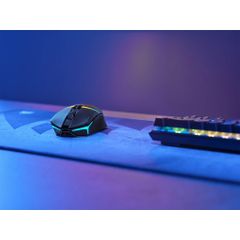 Chuột không dây Gaming Corsair NIGHTSABRE WIRELESS RGB