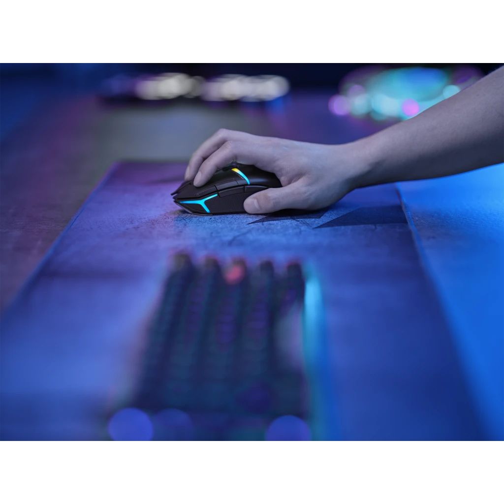 Chuột không dây Gaming Corsair NIGHTSABRE WIRELESS RGB